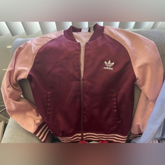Adidas jacket SMALL - Picture 1 of 3